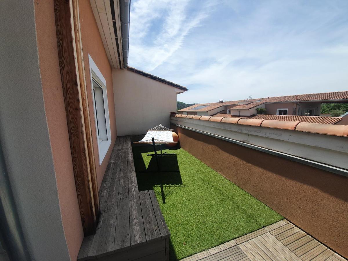 Terrasse 130M2 Panoramique Avec Climatisation Piscine - 3 Chambres Gréoux-les-Bains Kültér fotó