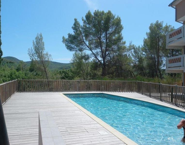 Terrasse 130M2 Panoramique Avec Climatisation Piscine - 3 Chambres Gréoux-les-Bains Kültér fotó